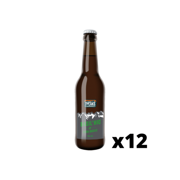 Basil'hic x12
